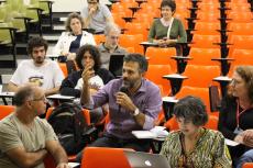 Roda de Conversa A greve dos caminhoneiros, Petrobas e reflexos na Universidade Pblica